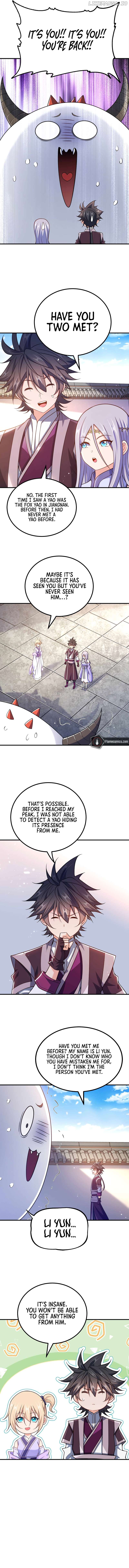 My Wife Is Actually the Empress? Chapter 163 - page 3