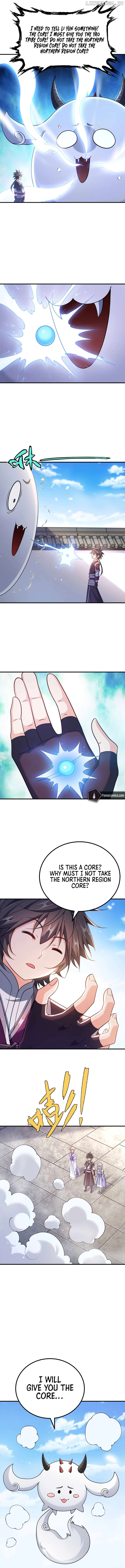 My Wife Is Actually the Empress? Chapter 163 - page 4
