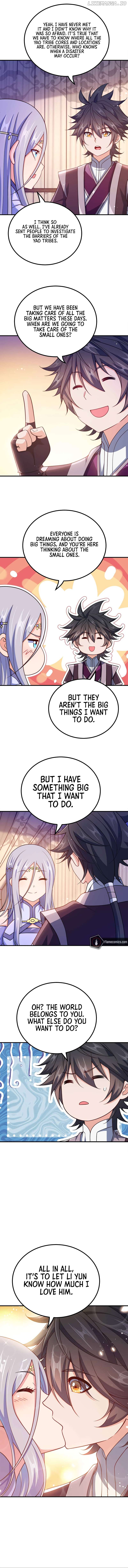 My Wife Is Actually the Empress? Chapter 163 - page 7