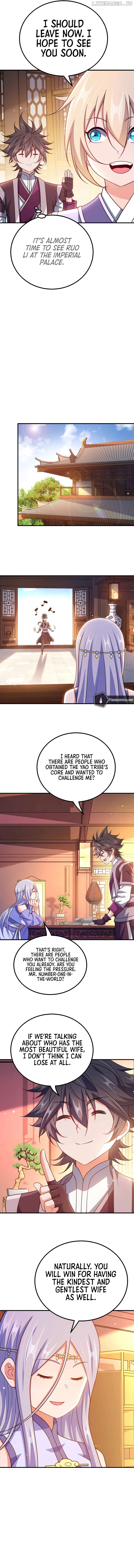 My Wife Is Actually the Empress? Chapter 164 - page 4