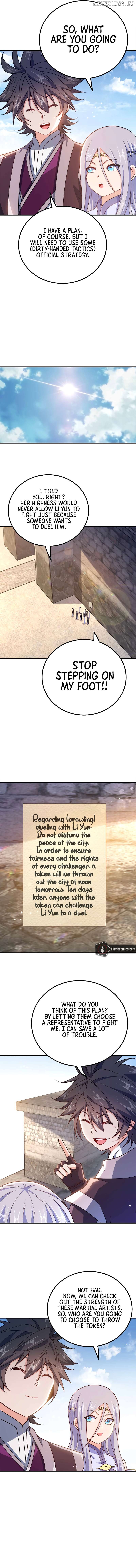 My Wife Is Actually the Empress? Chapter 164 - page 7