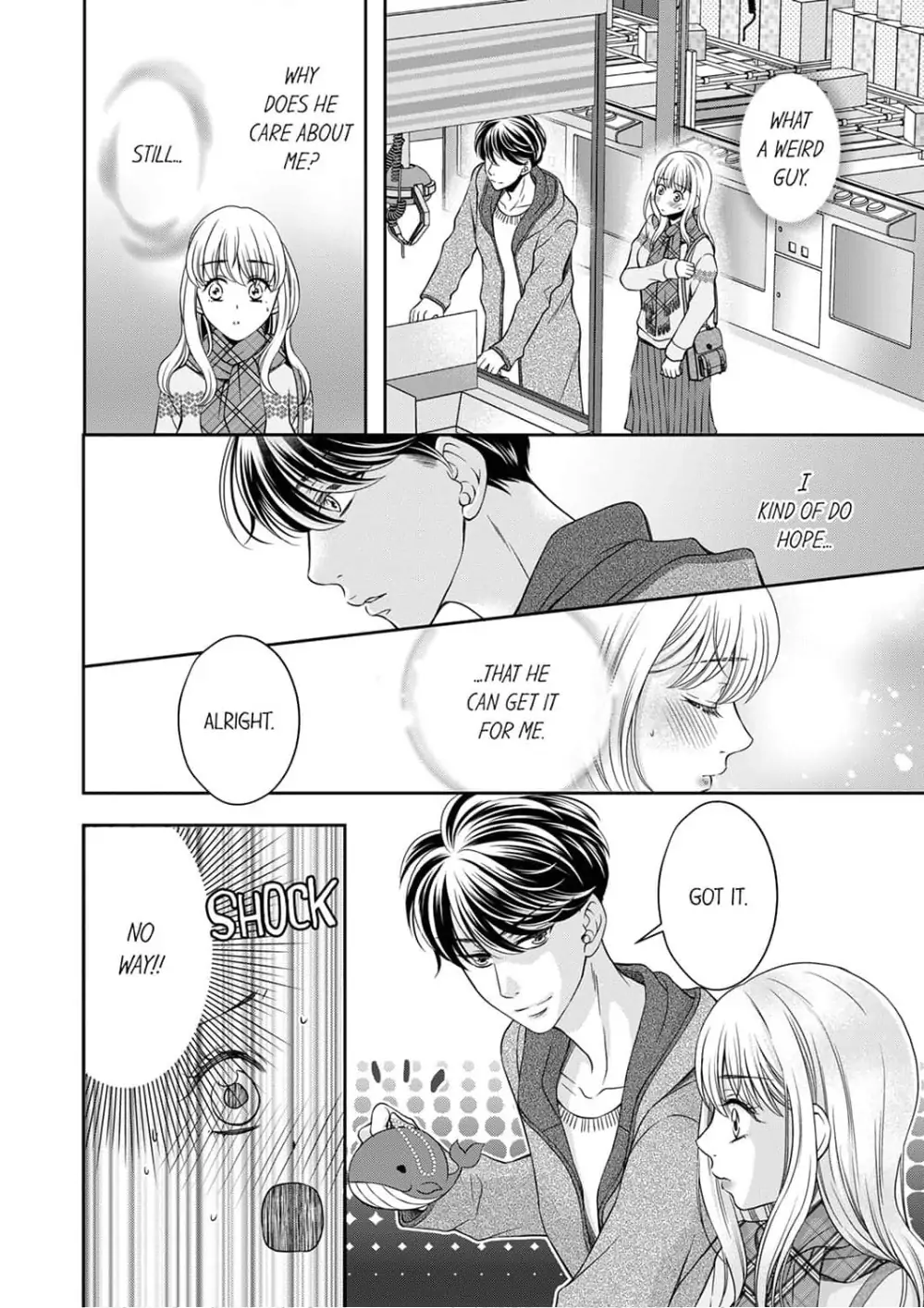 Professor, Let's Do Something More Erotic -Courtship Sex is Too Good to Run From Chapter 1 - page 10