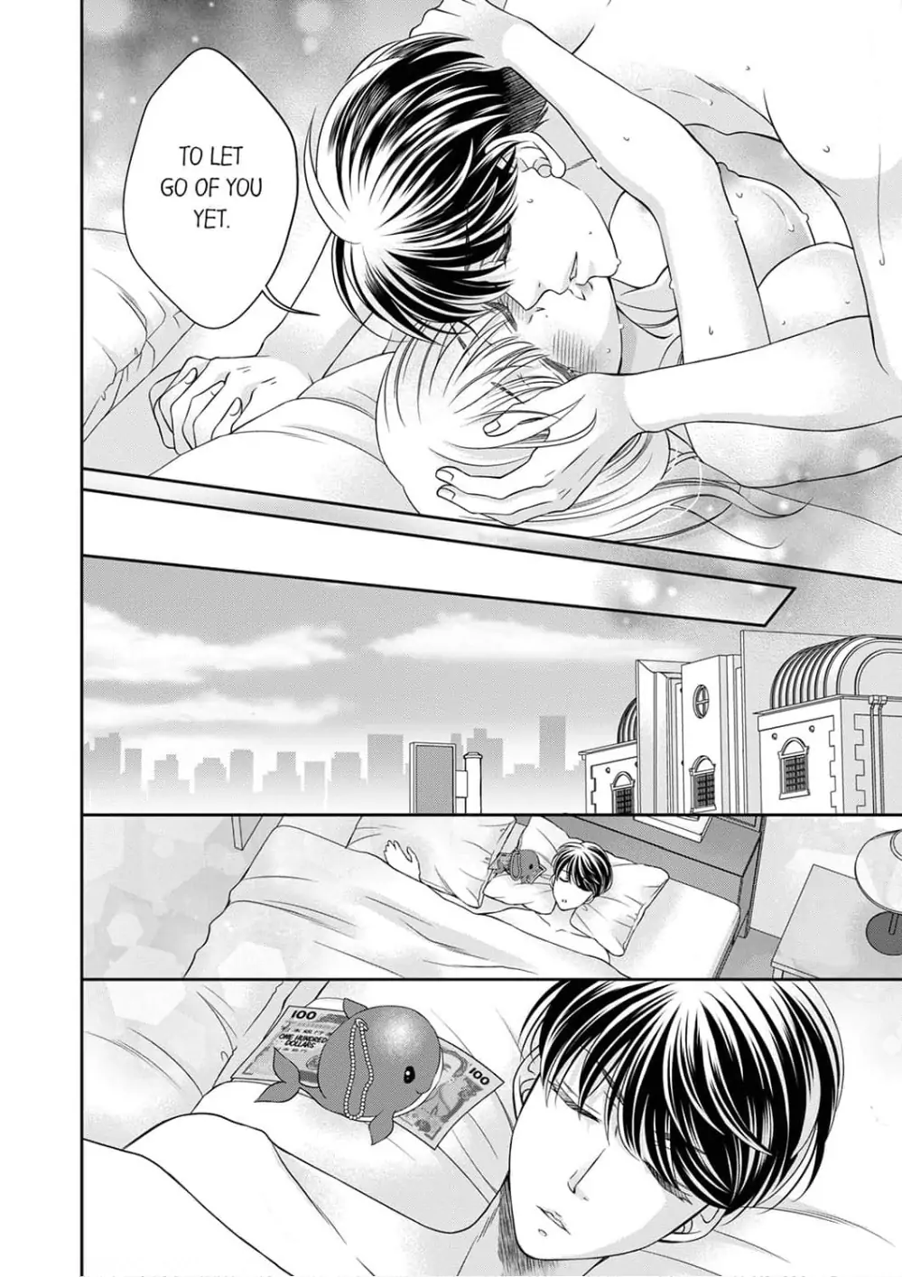 Professor, Let's Do Something More Erotic -Courtship Sex is Too Good to Run From Chapter 1 - page 22