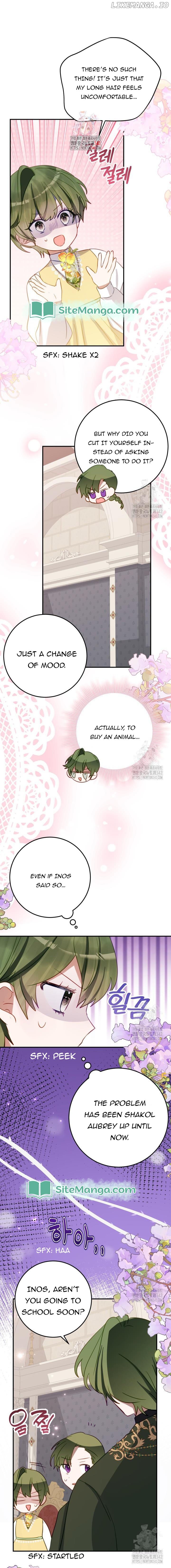 I Became the Contract Daughter of the soon-to-be-ruined Family Chapter 28 - page 1