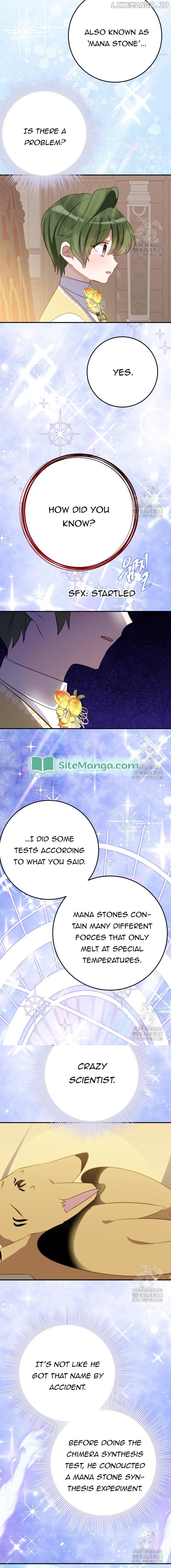 I Became the Contract Daughter of the soon-to-be-ruined Family Chapter 28 - page 10