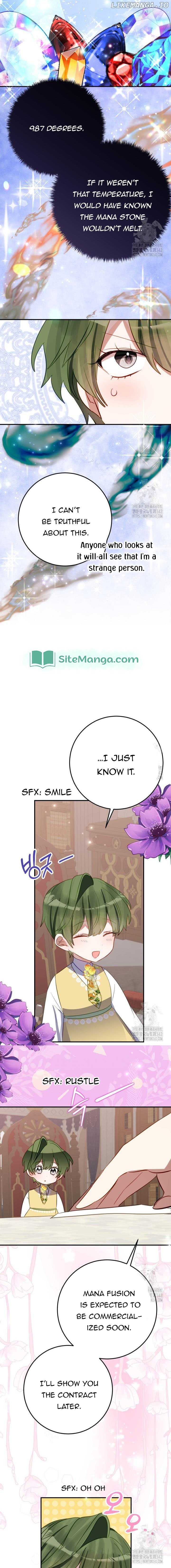 I Became the Contract Daughter of the soon-to-be-ruined Family Chapter 28 - page 11
