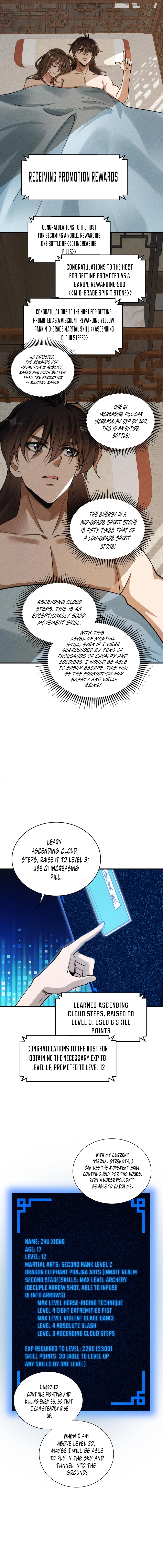 Ming Dynasty: From Xu Family’s Scorn to Ascension Through Battle! Chapter 15 - page 10