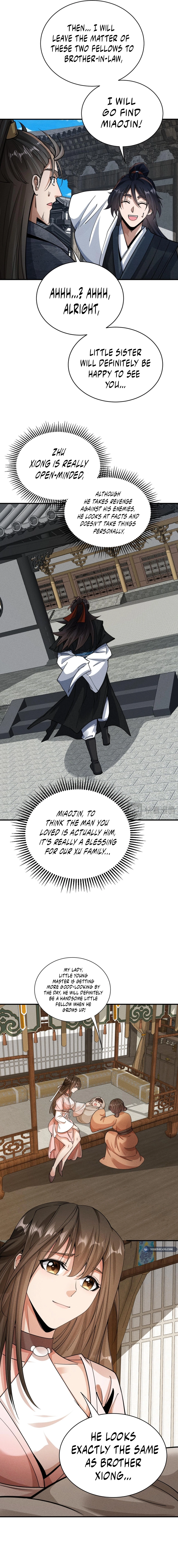 Ming Dynasty: From Xu Family’s Scorn to Ascension Through Battle! Chapter 15 - page 5