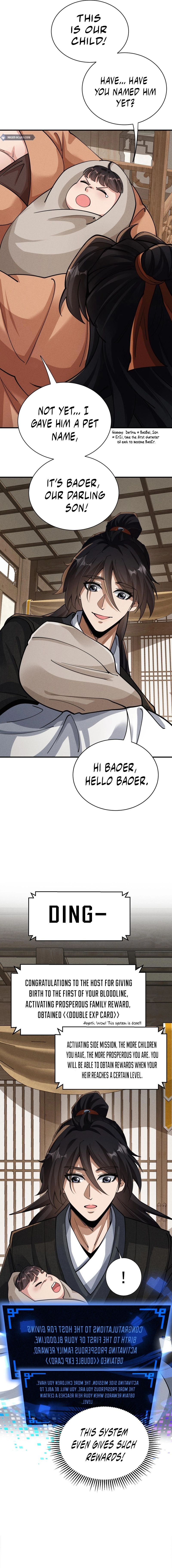 Ming Dynasty: From Xu Family’s Scorn to Ascension Through Battle! Chapter 15 - page 8