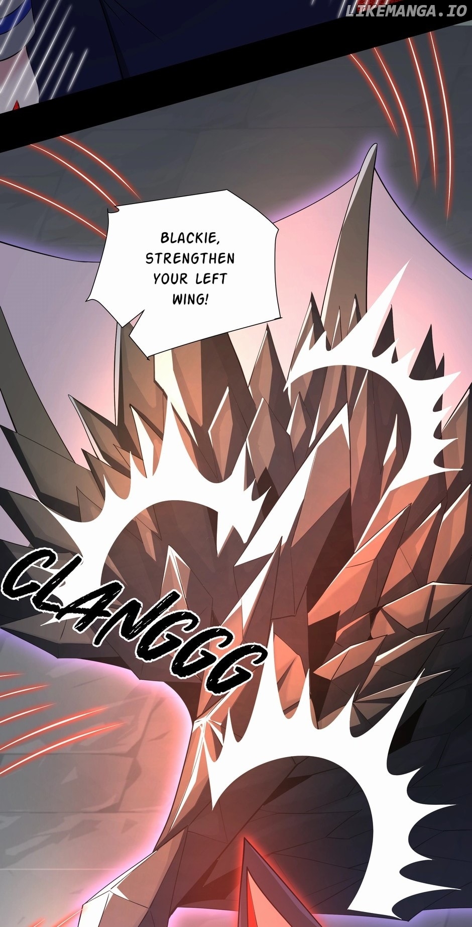 The Godslayer Who Cheats Chapter 48 - page 33