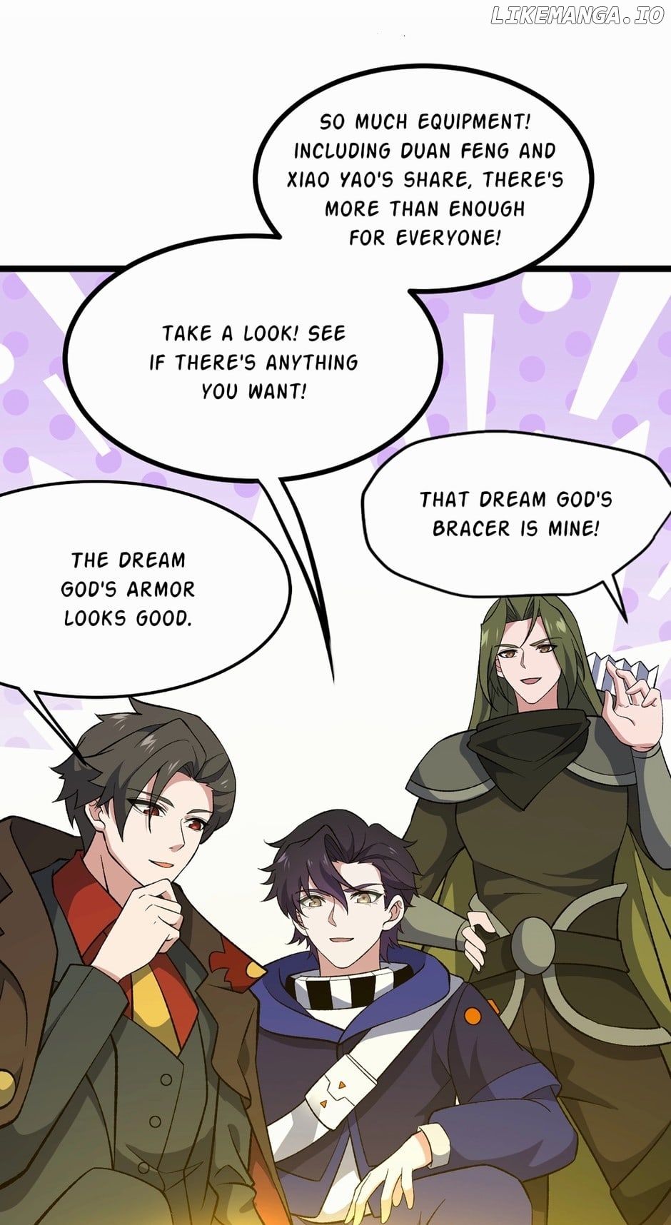 The Godslayer Who Cheats Chapter 49 - page 30