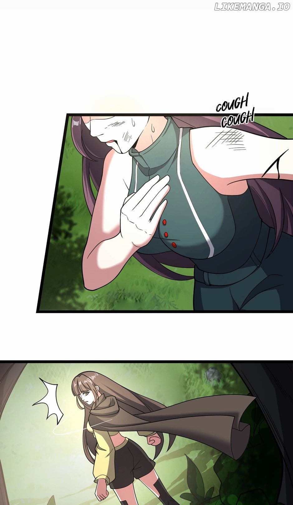 The Godslayer Who Cheats Chapter 49 - page 42