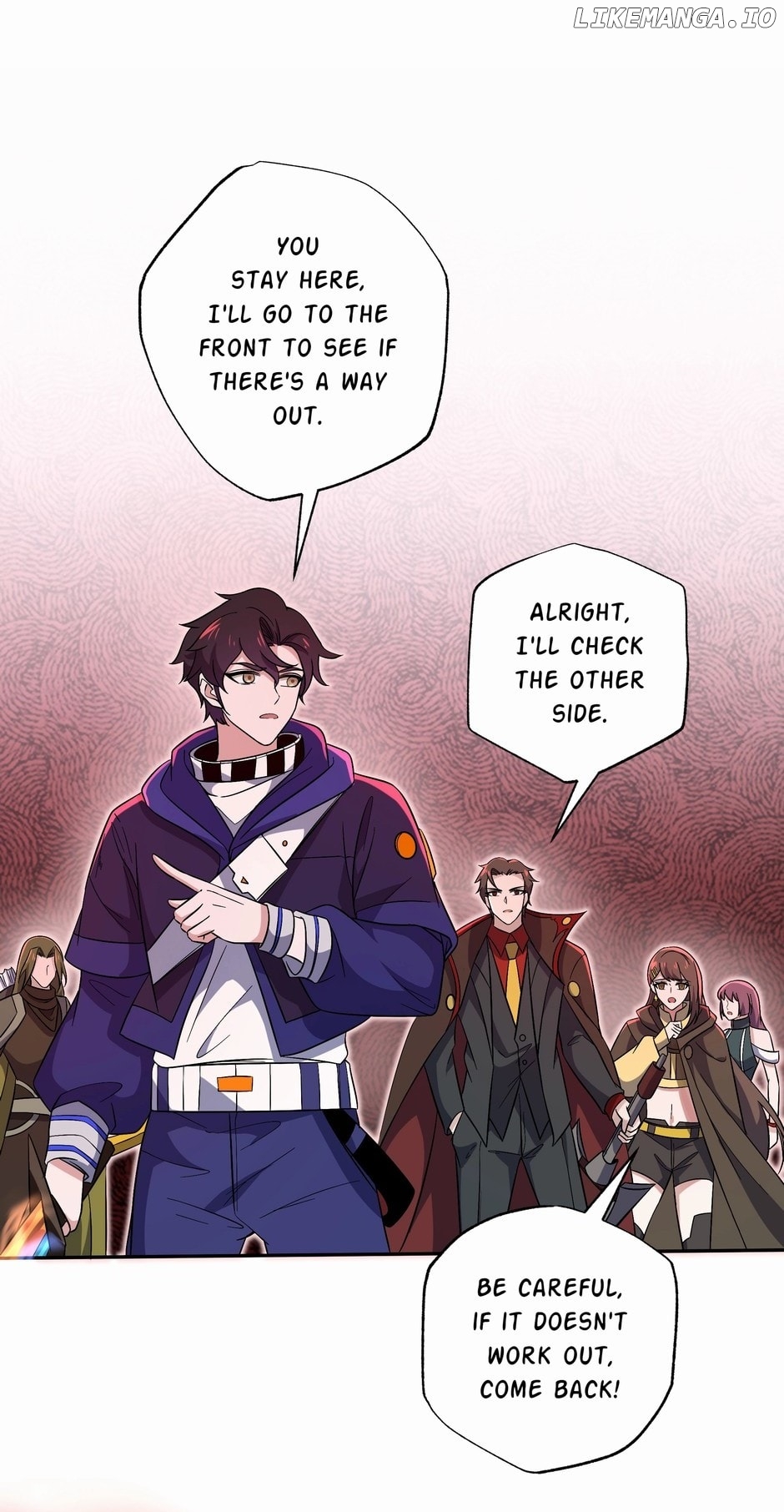 The Godslayer Who Cheats Chapter 50 - page 22