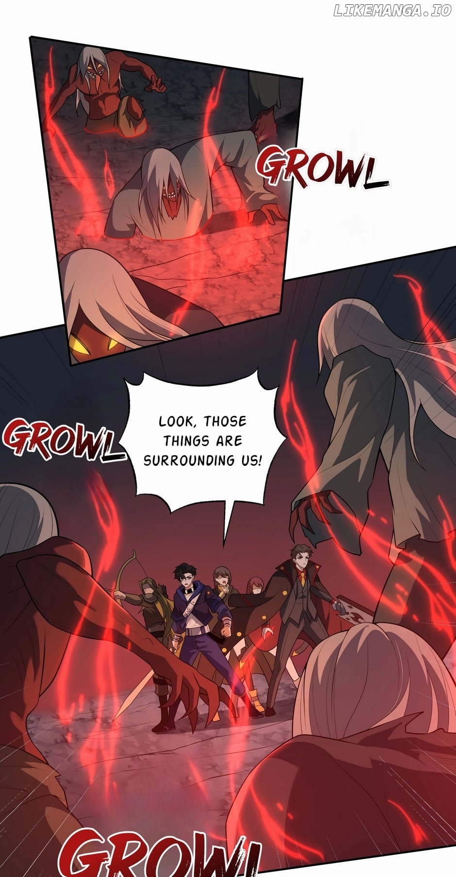 The Godslayer Who Cheats Chapter 50 - page 30