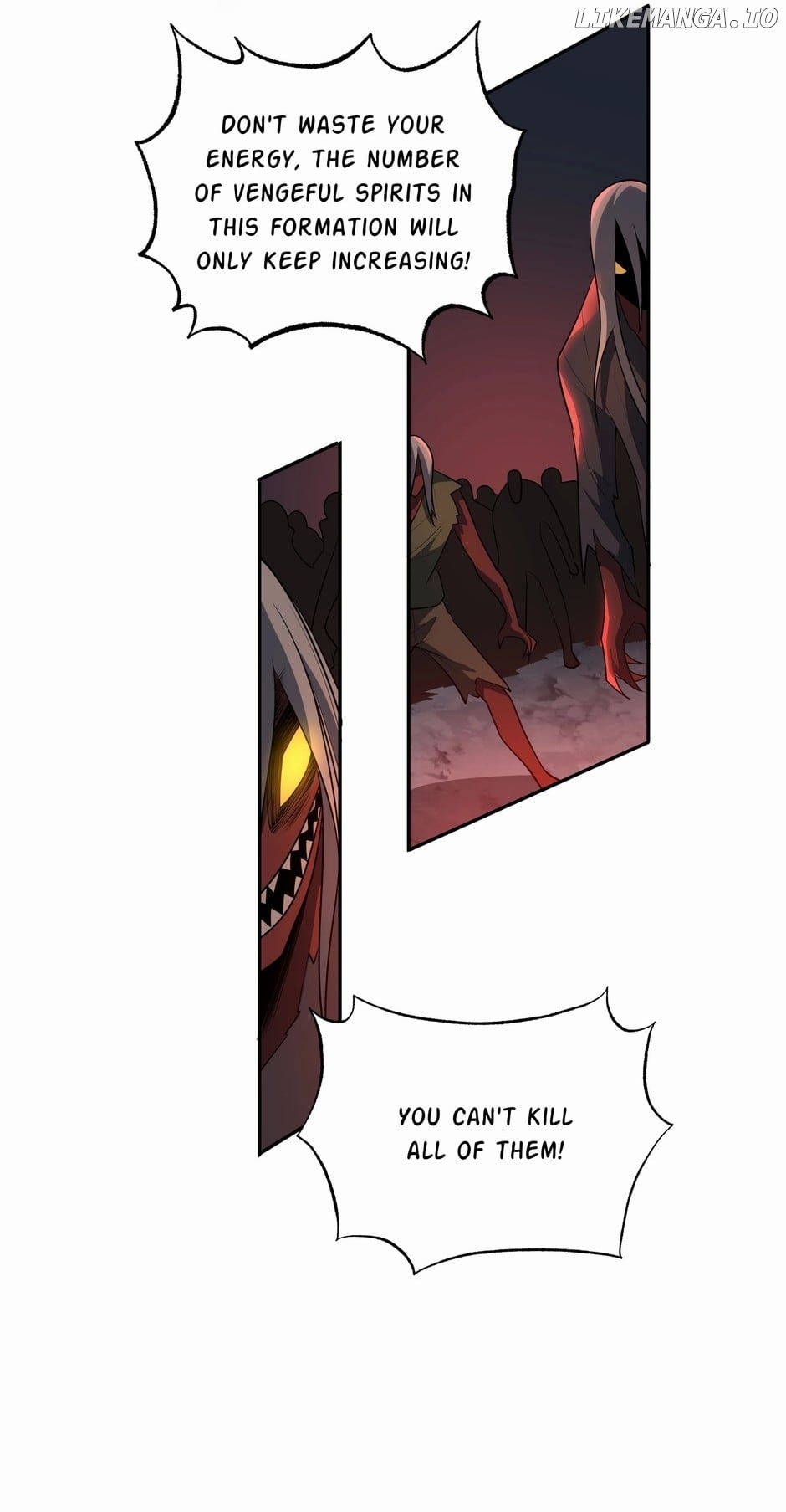 The Godslayer Who Cheats Chapter 50 - page 32