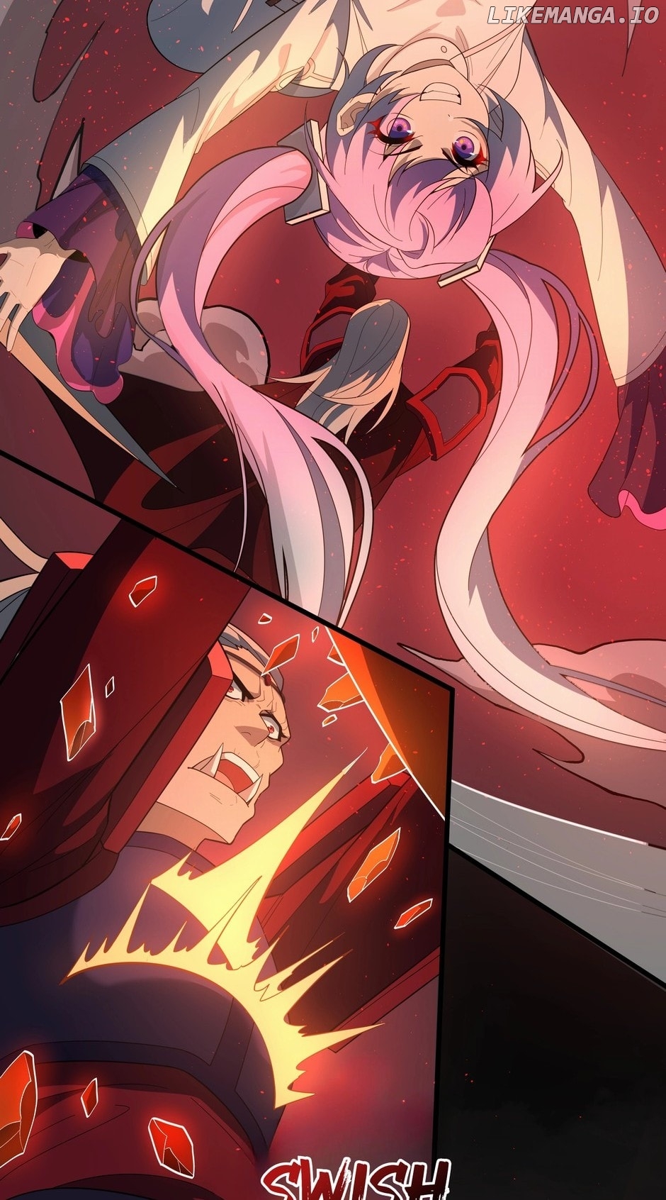 The Godslayer Who Cheats Chapter 51 - page 22