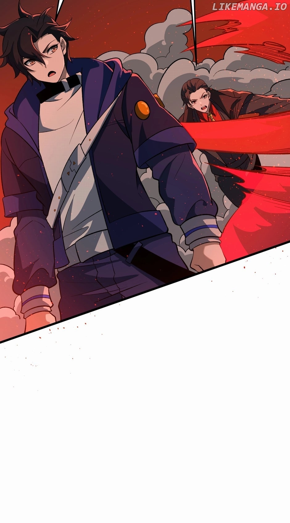 The Godslayer Who Cheats Chapter 51 - page 30