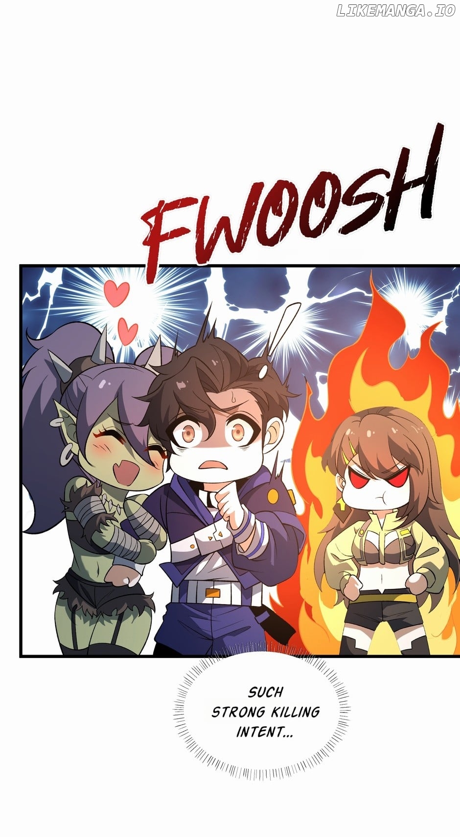 The Godslayer Who Cheats Chapter 52 - page 28