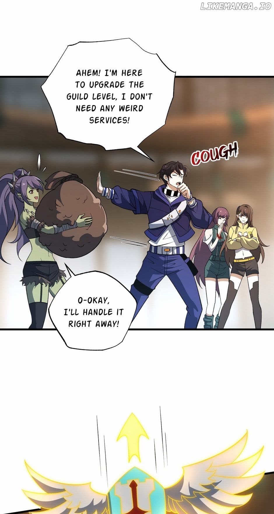 The Godslayer Who Cheats Chapter 52 - page 29