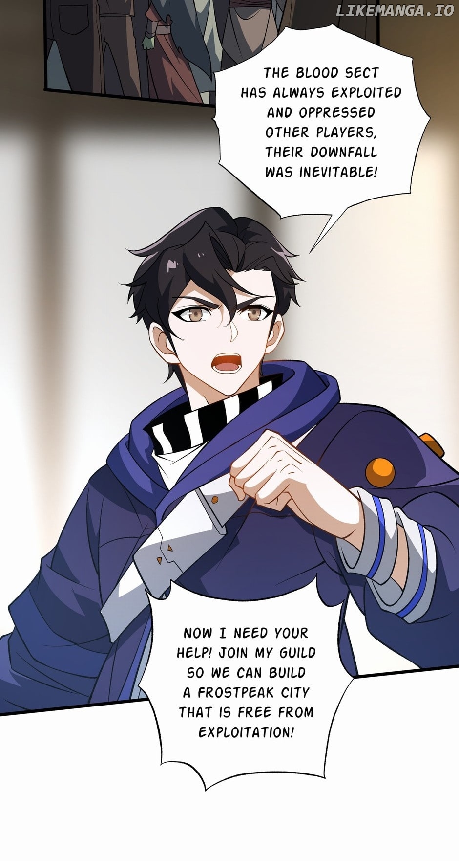 The Godslayer Who Cheats Chapter 52 - page 32