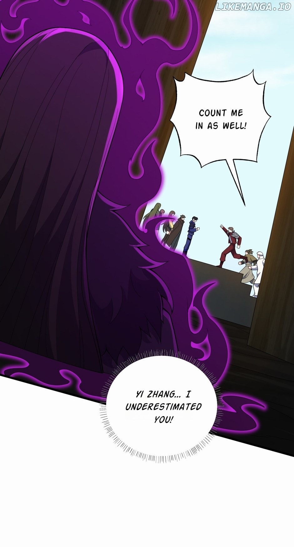 The Godslayer Who Cheats Chapter 52 - page 35