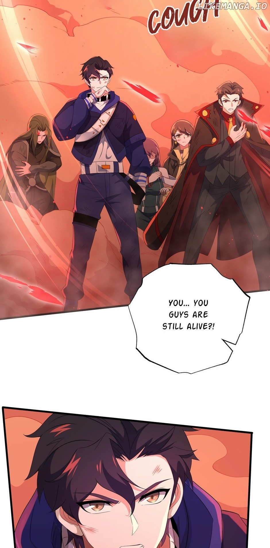 The Godslayer Who Cheats Chapter 52 - page 4