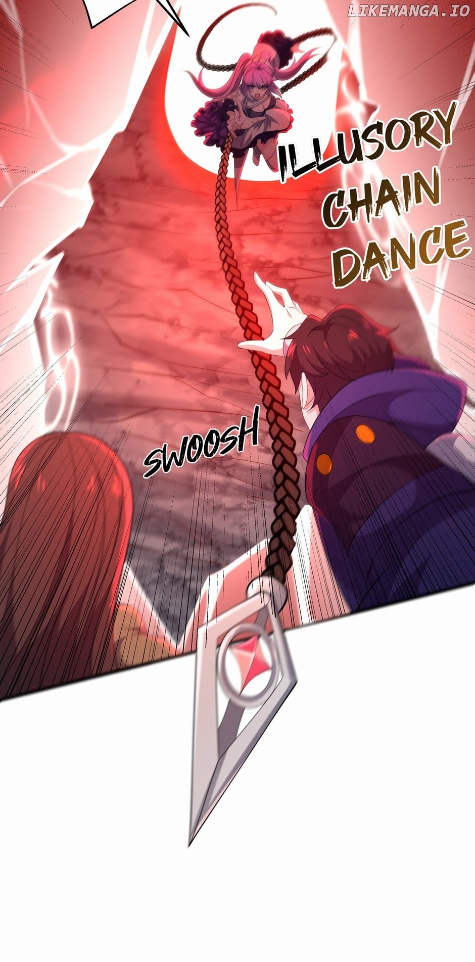 The Godslayer Who Cheats Chapter 52 - page 6