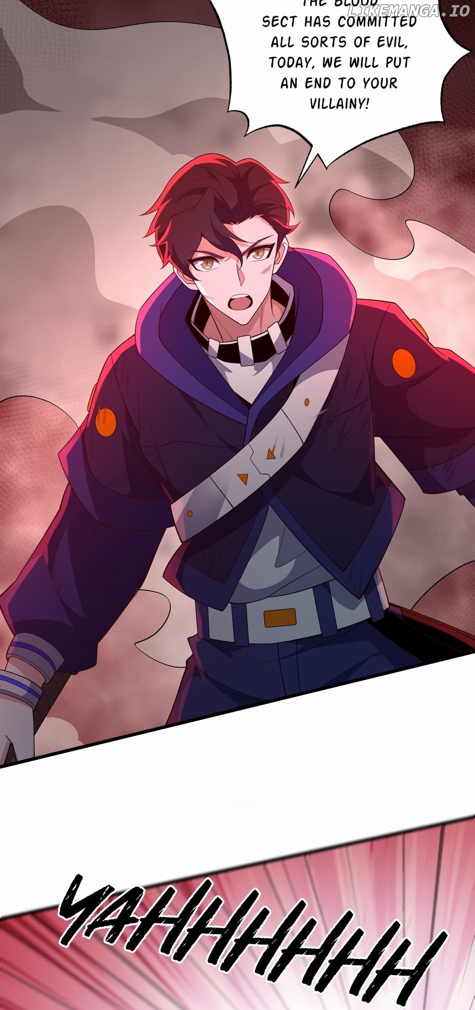 The Godslayer Who Cheats Chapter 52 - page 9