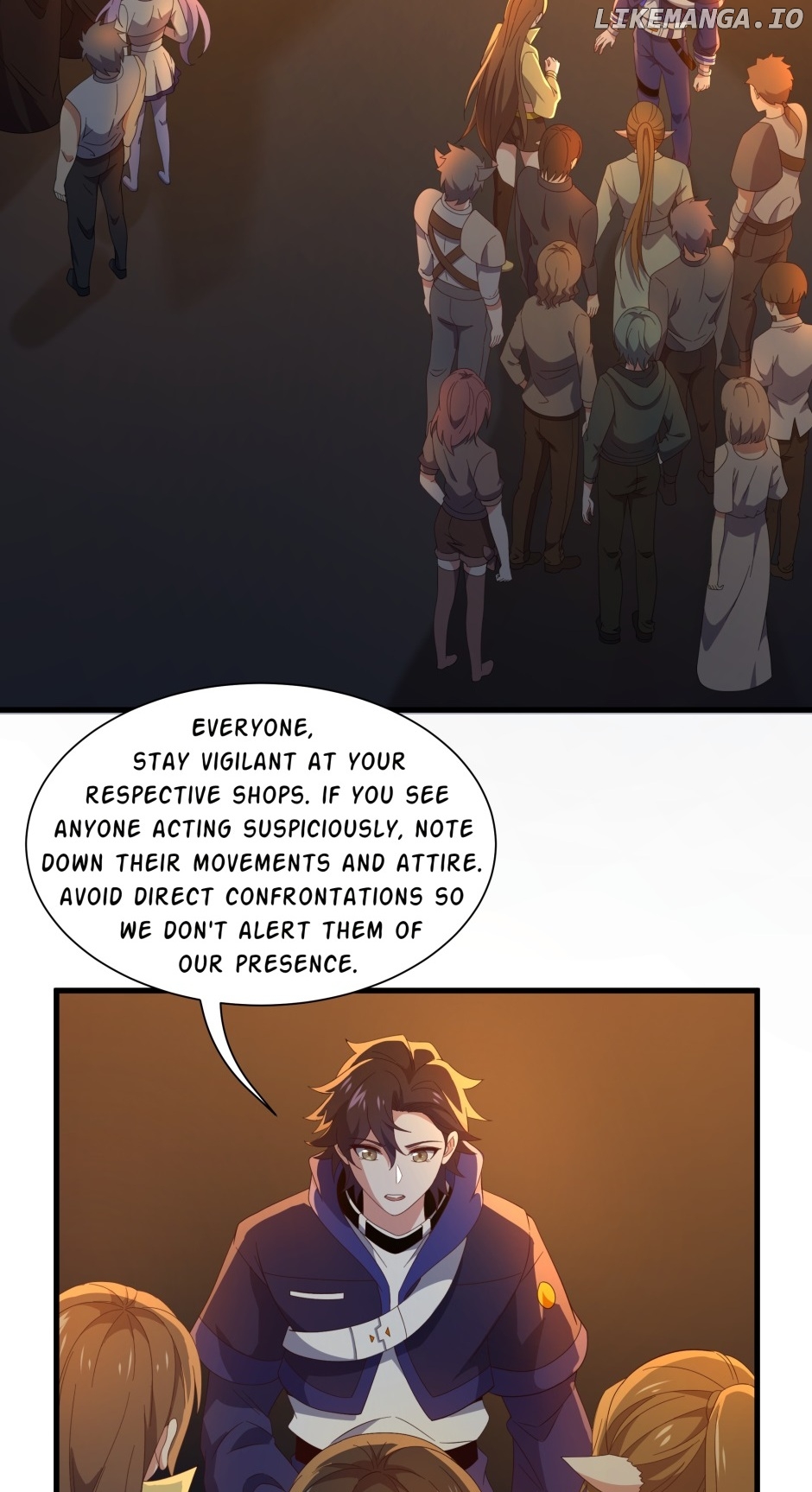 The Godslayer Who Cheats Chapter 53 - page 10
