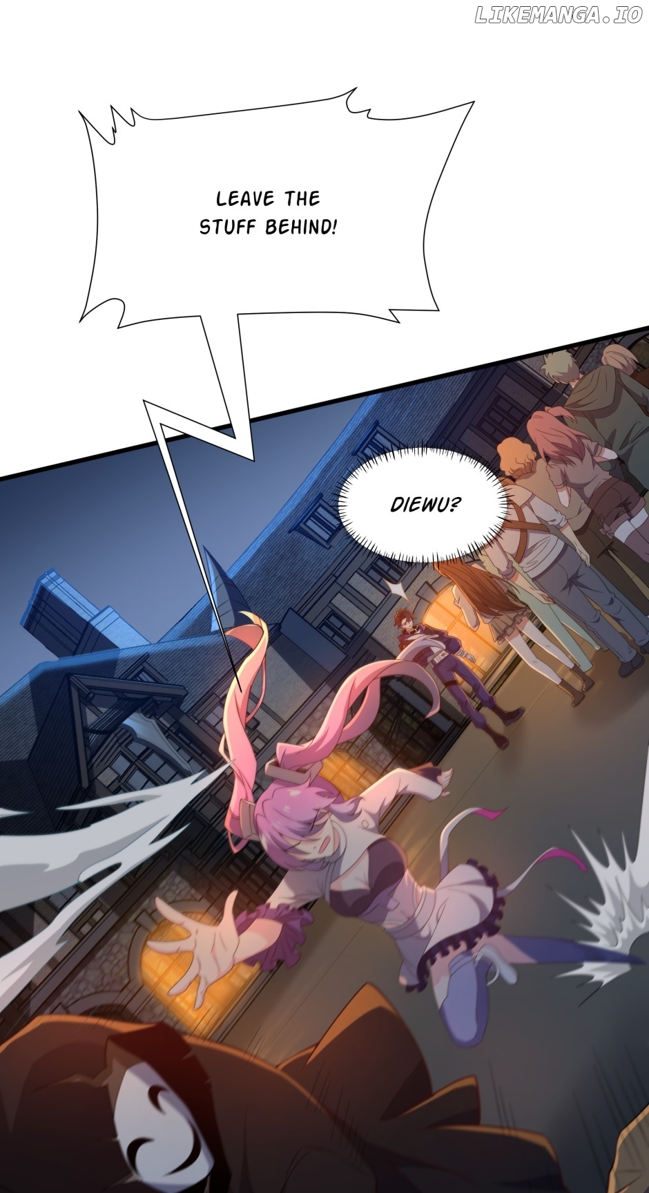 The Godslayer Who Cheats Chapter 53 - page 12