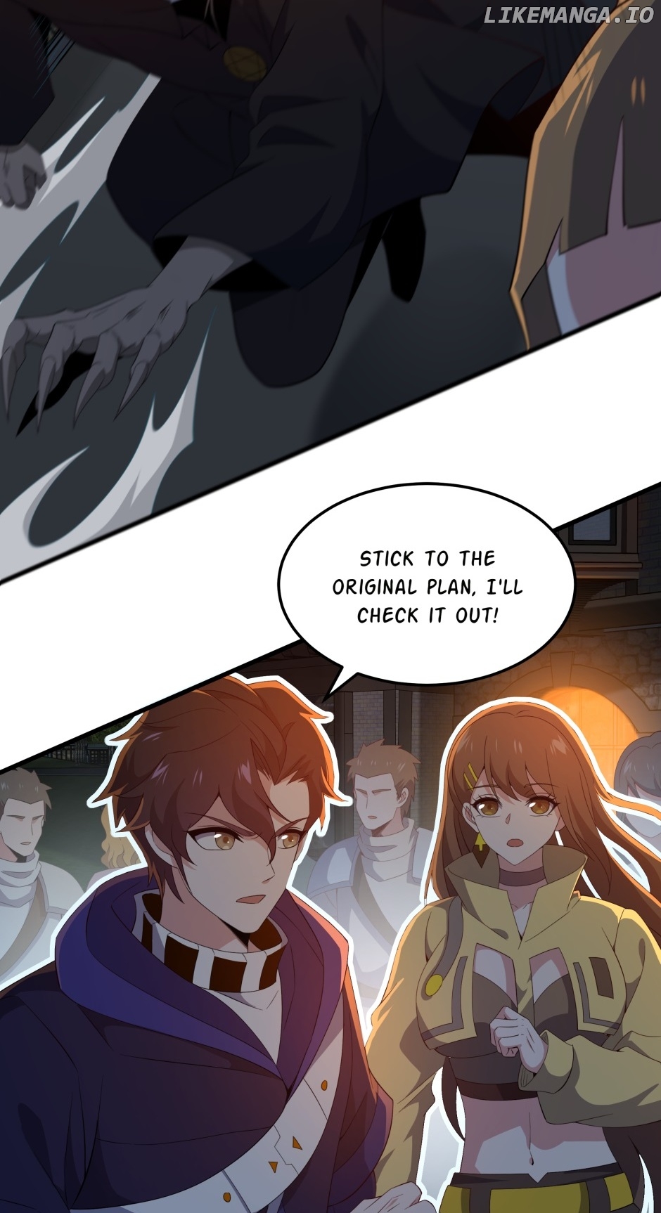The Godslayer Who Cheats Chapter 53 - page 13
