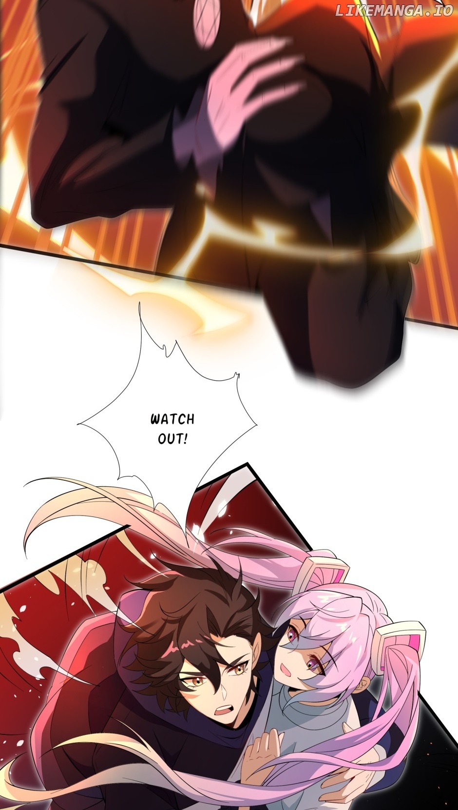 The Godslayer Who Cheats Chapter 53 - page 18