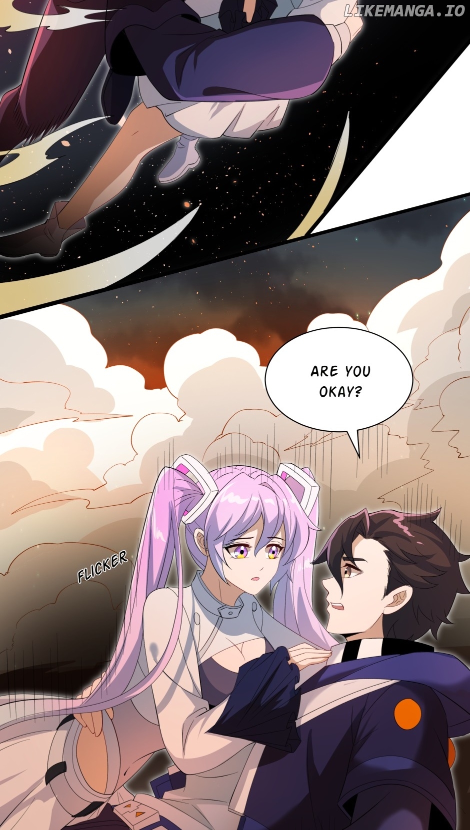 The Godslayer Who Cheats Chapter 53 - page 19