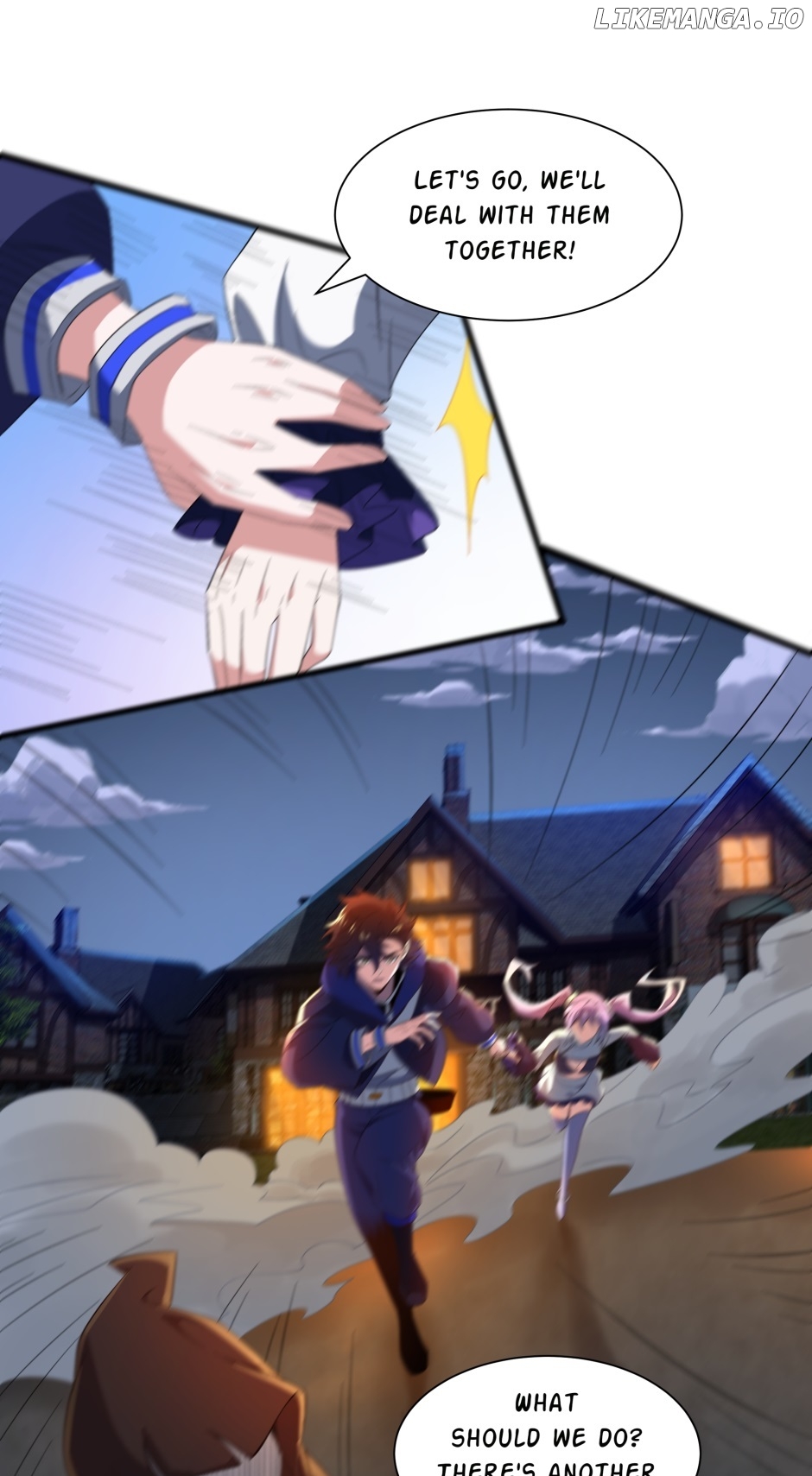 The Godslayer Who Cheats Chapter 53 - page 22