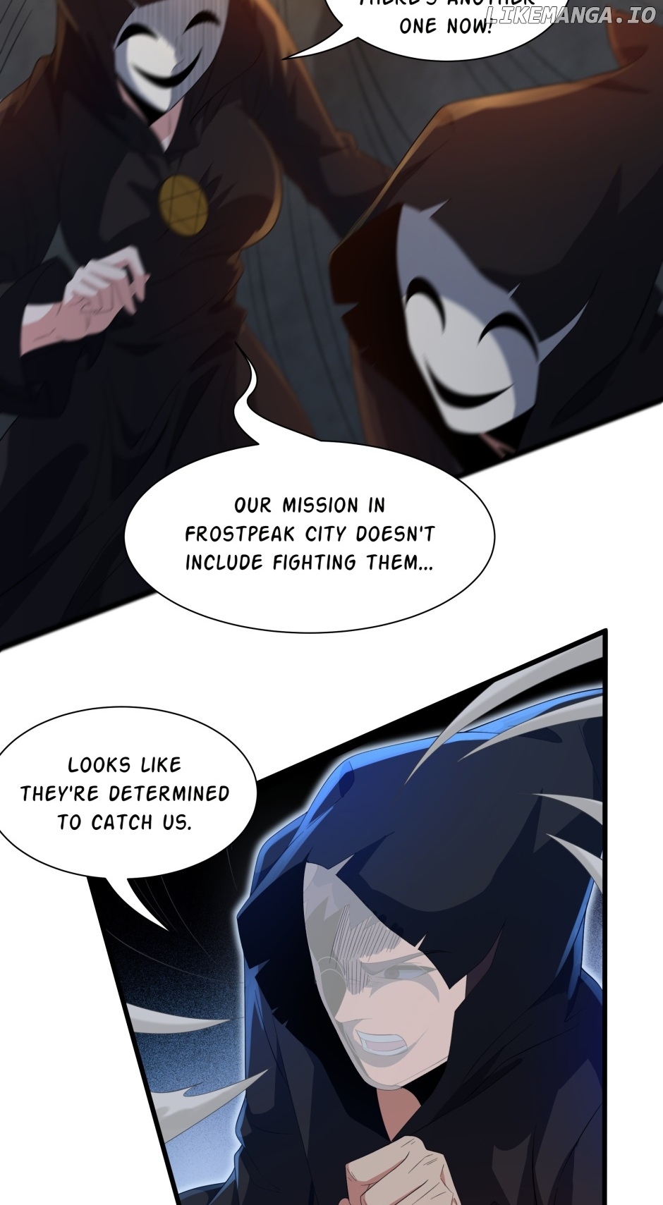 The Godslayer Who Cheats Chapter 53 - page 23