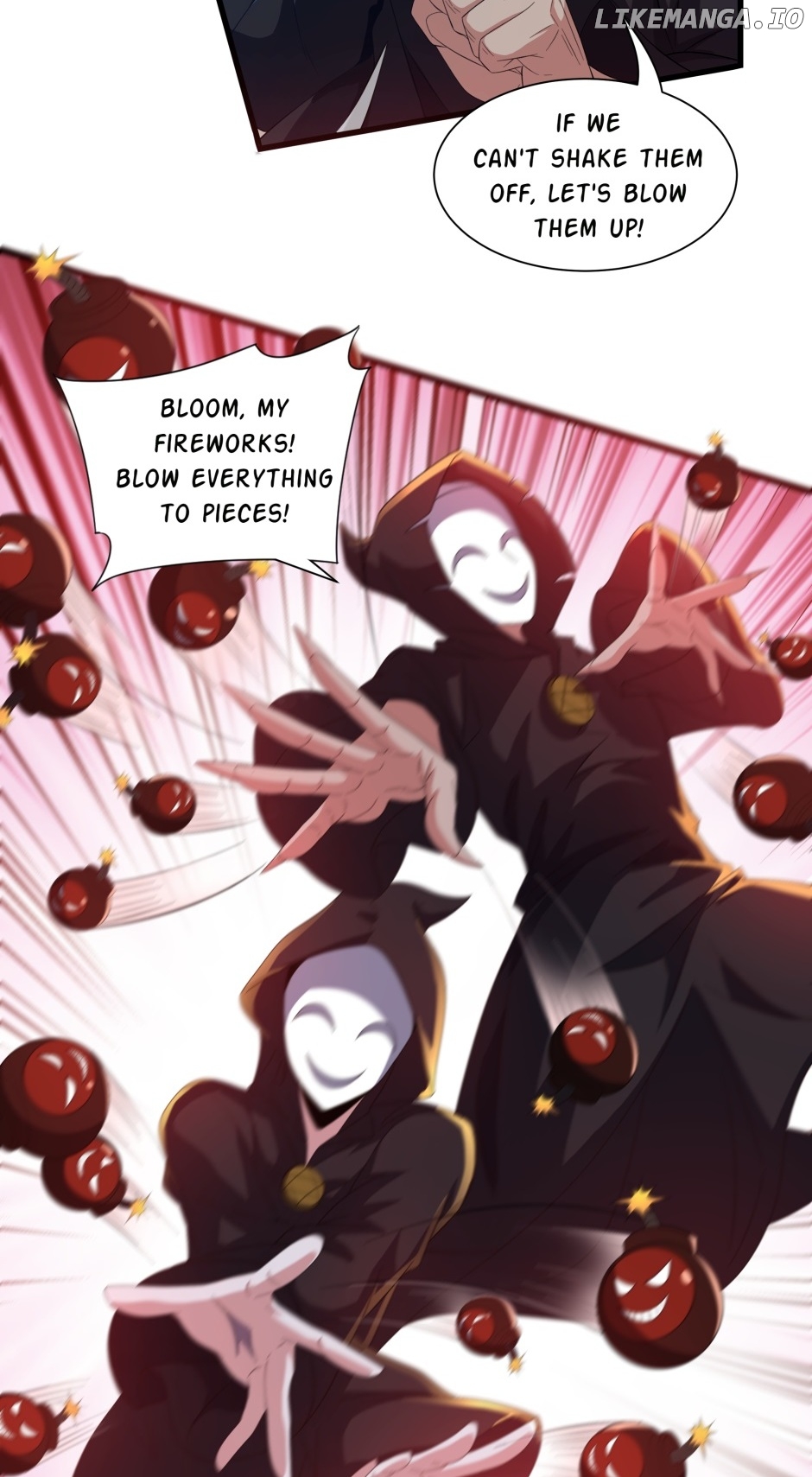 The Godslayer Who Cheats Chapter 53 - page 24