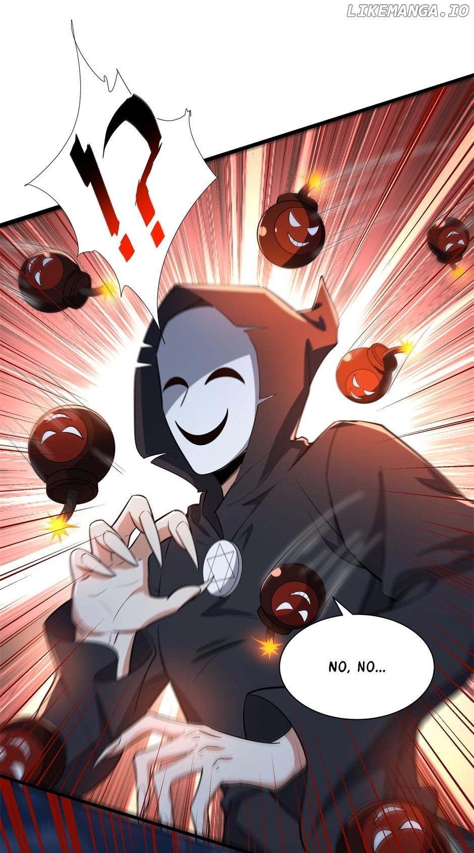 The Godslayer Who Cheats Chapter 53 - page 27