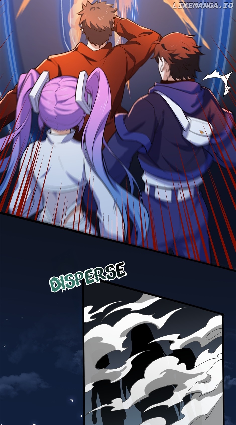 The Godslayer Who Cheats Chapter 53 - page 29