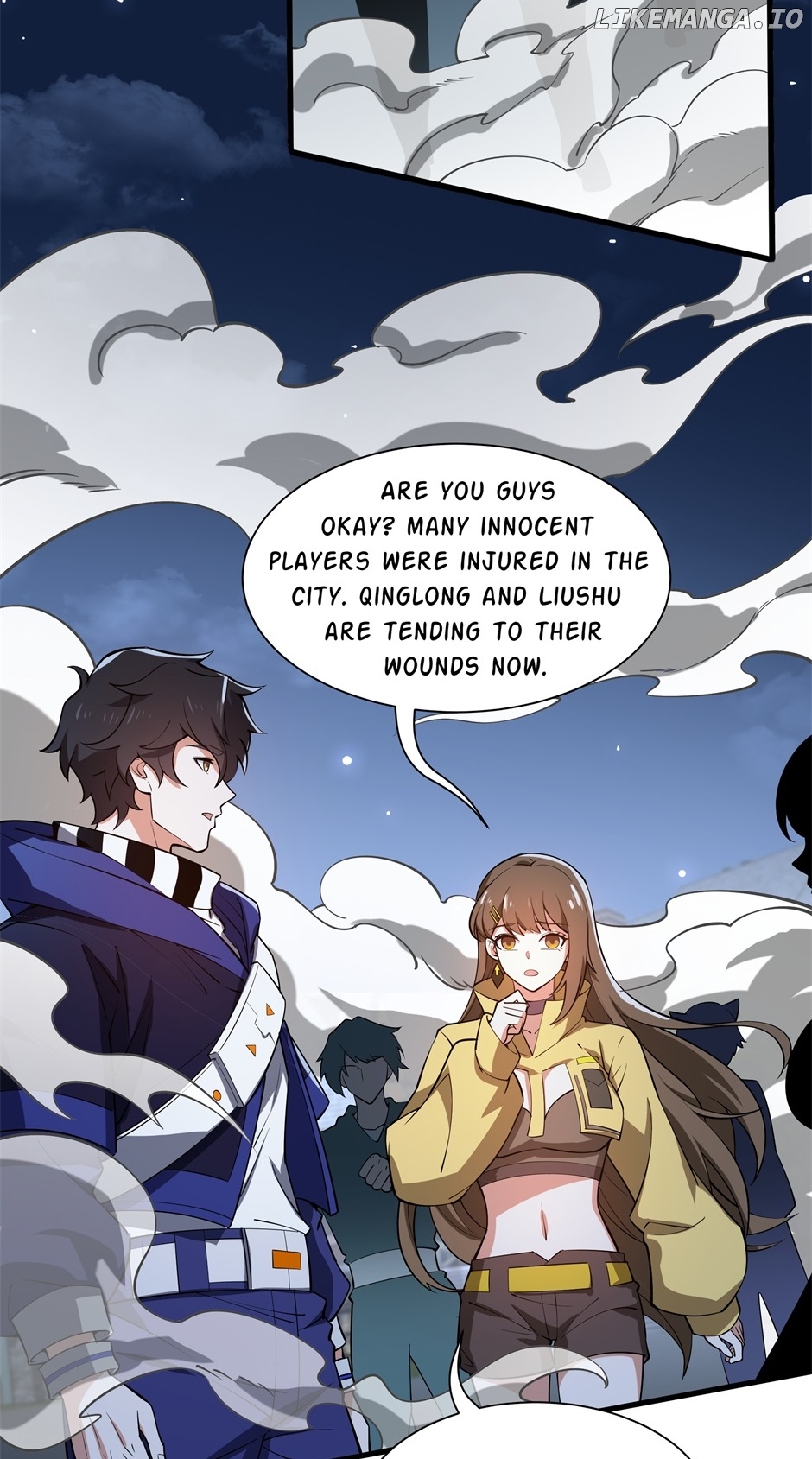 The Godslayer Who Cheats Chapter 53 - page 30