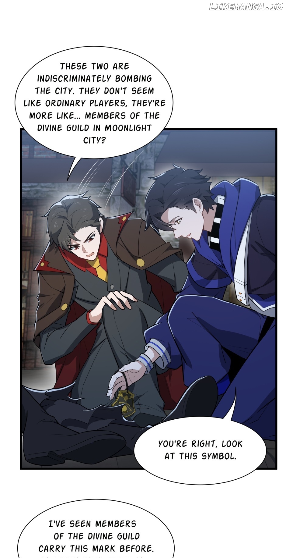 The Godslayer Who Cheats Chapter 53 - page 32