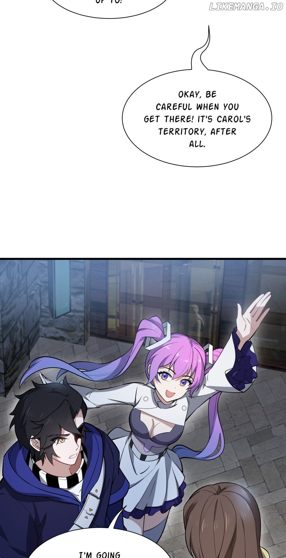 The Godslayer Who Cheats Chapter 53 - page 34