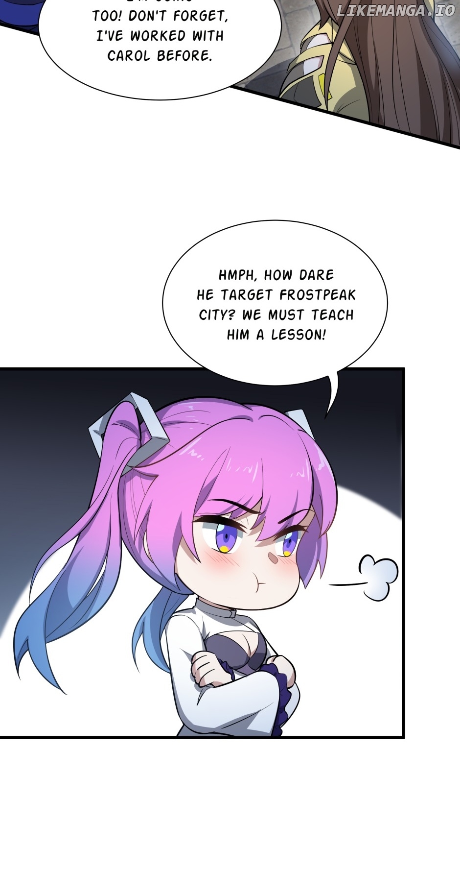 The Godslayer Who Cheats Chapter 53 - page 35