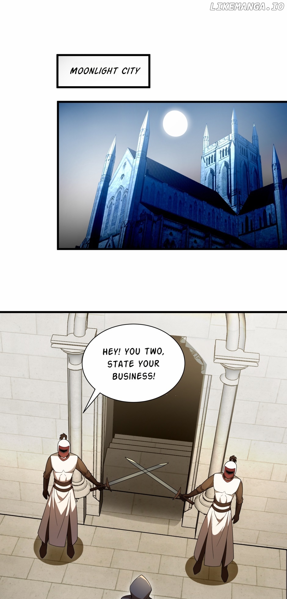 The Godslayer Who Cheats Chapter 53 - page 36