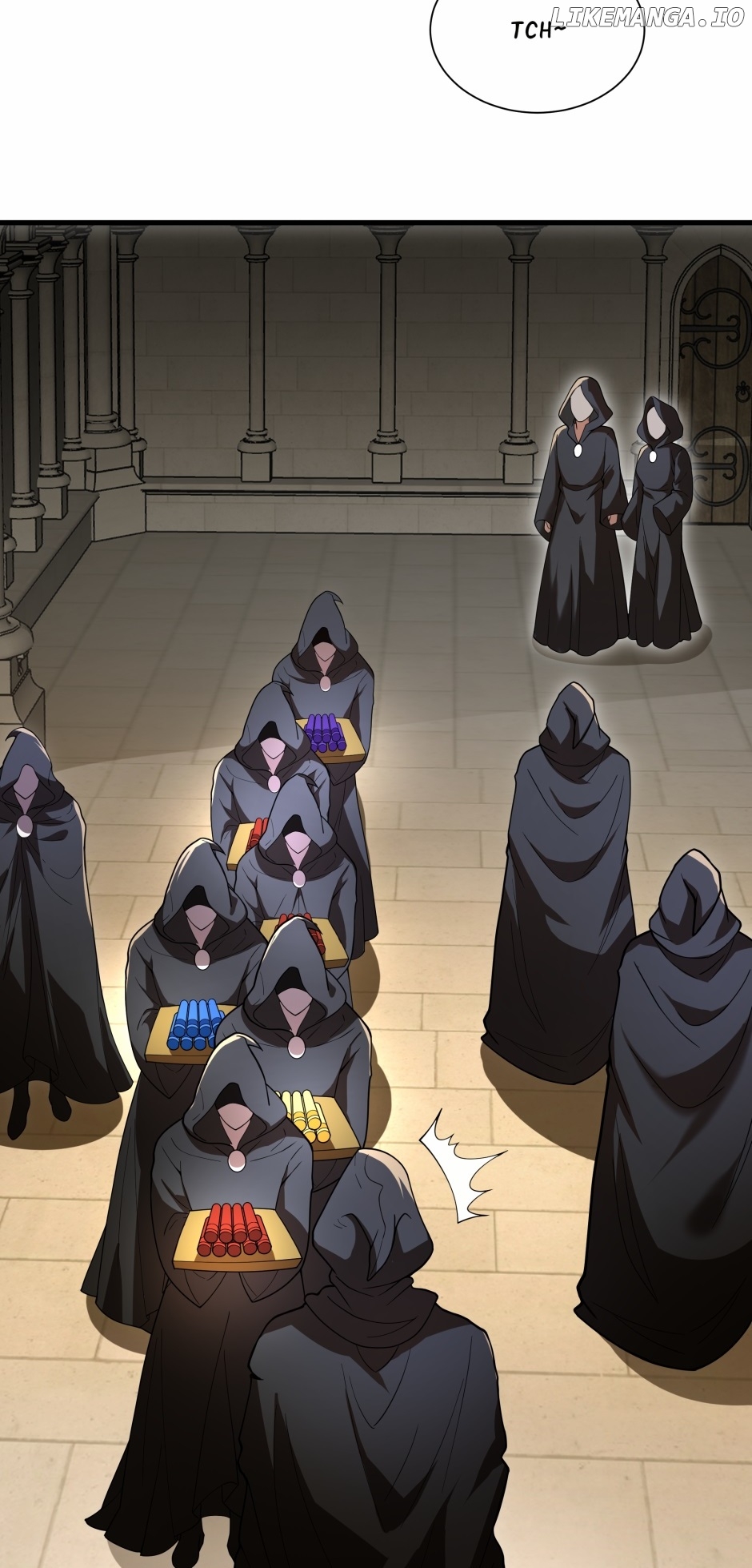 The Godslayer Who Cheats Chapter 53 - page 40