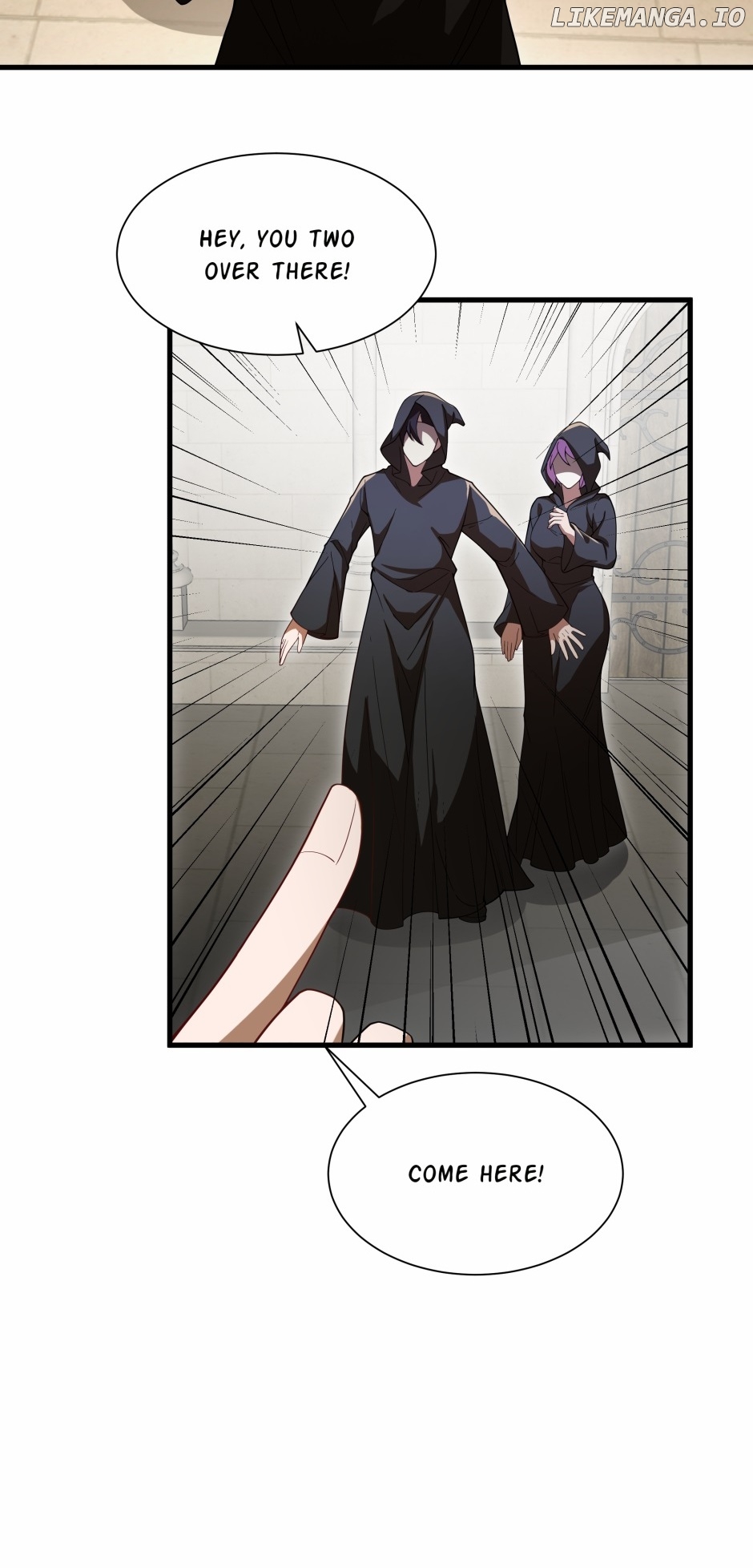 The Godslayer Who Cheats Chapter 53 - page 41