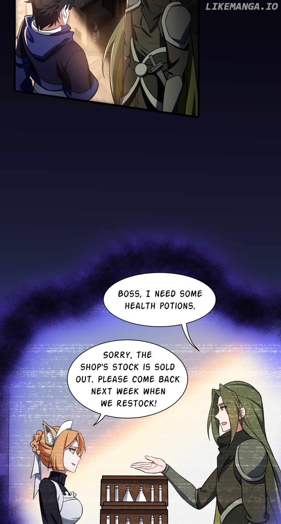 The Godslayer Who Cheats Chapter 53 - page 5