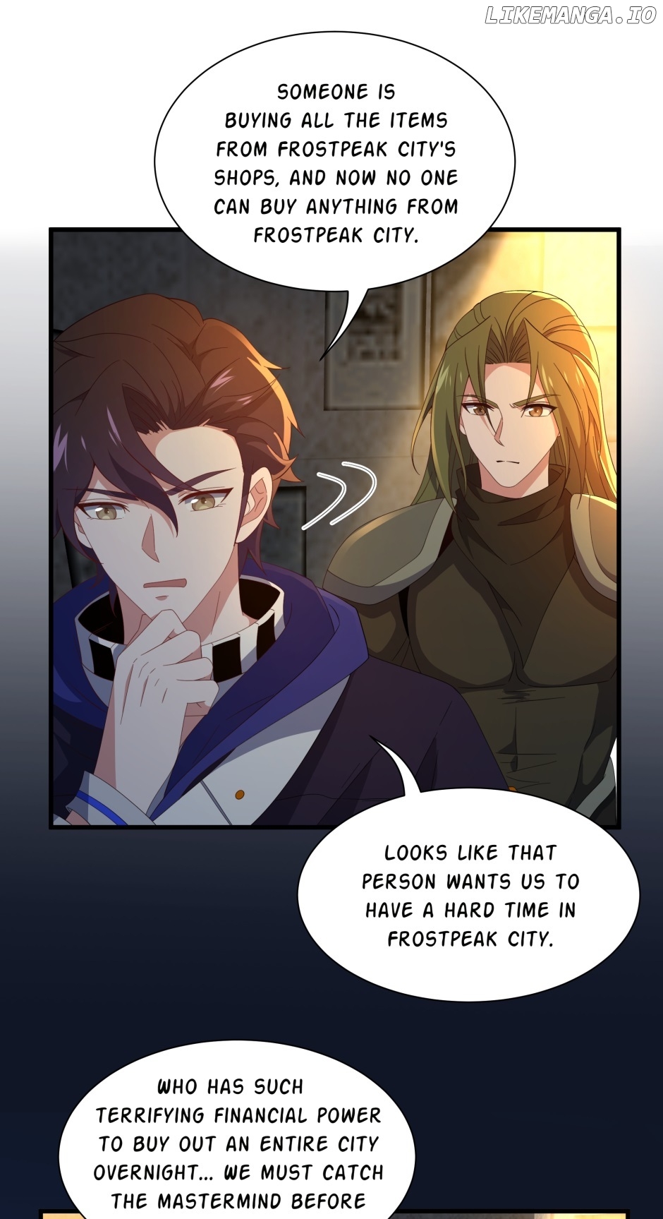 The Godslayer Who Cheats Chapter 53 - page 7