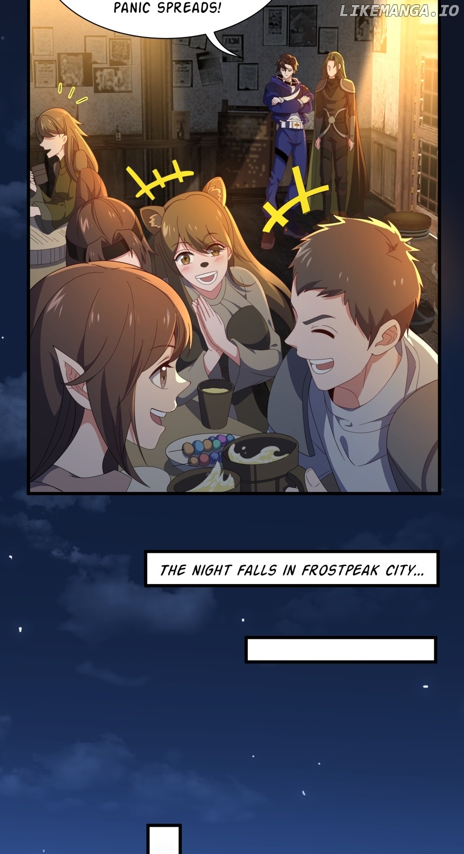 The Godslayer Who Cheats Chapter 53 - page 8