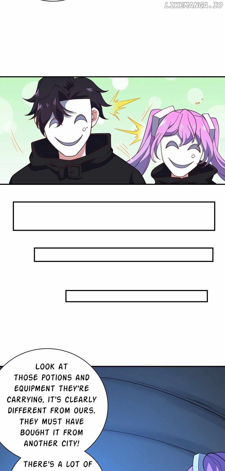 The Godslayer Who Cheats Chapter 54 - page 4