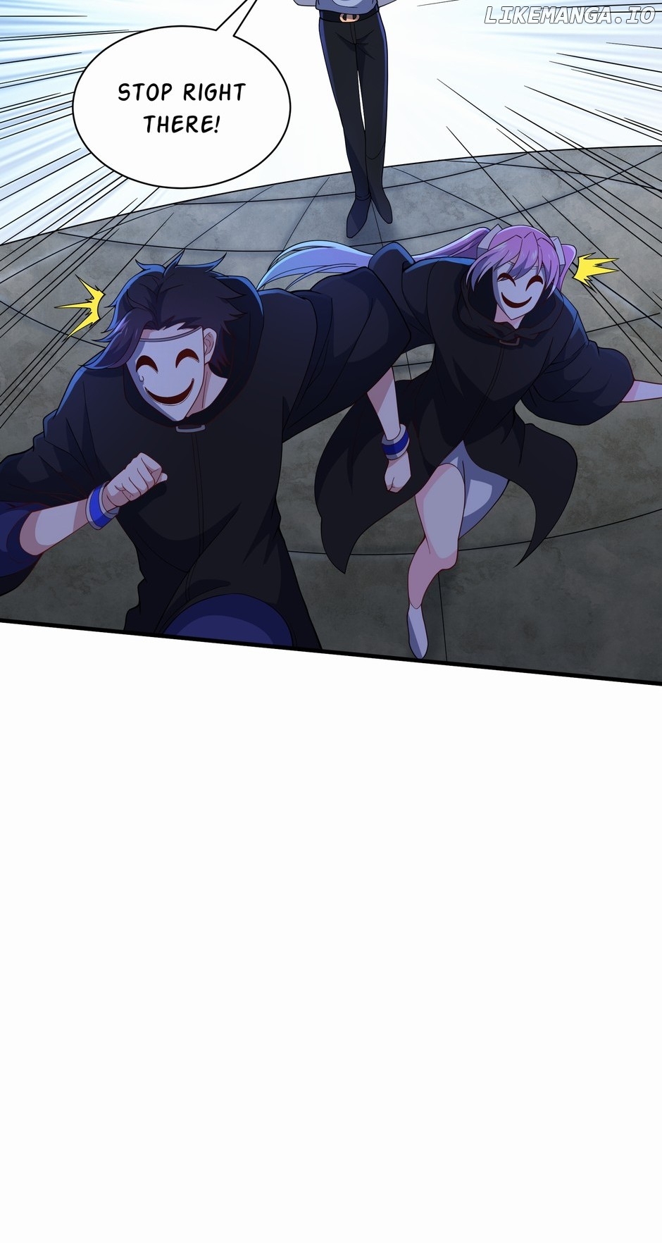 The Godslayer Who Cheats Chapter 54 - page 31